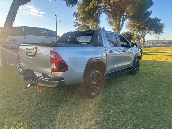 2021 Toyota Hilux