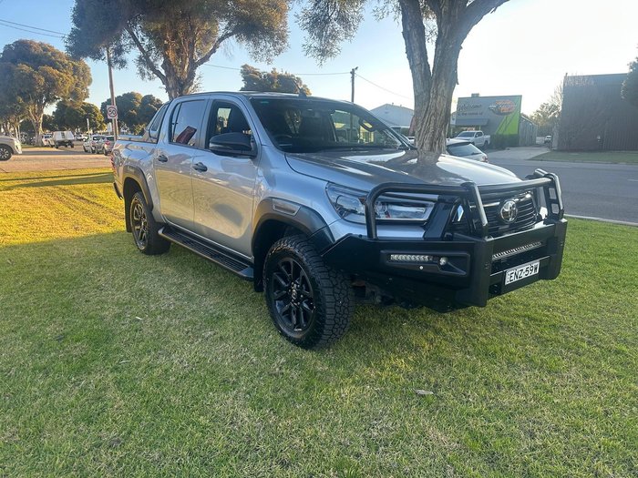 2021 Toyota Hilux Rogue
