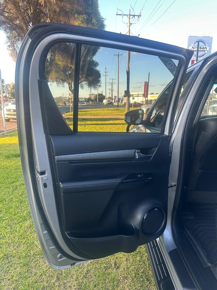 2021 Toyota Hilux Rogue