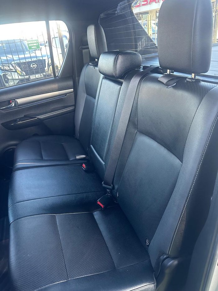 2021 Toyota Hilux Rogue