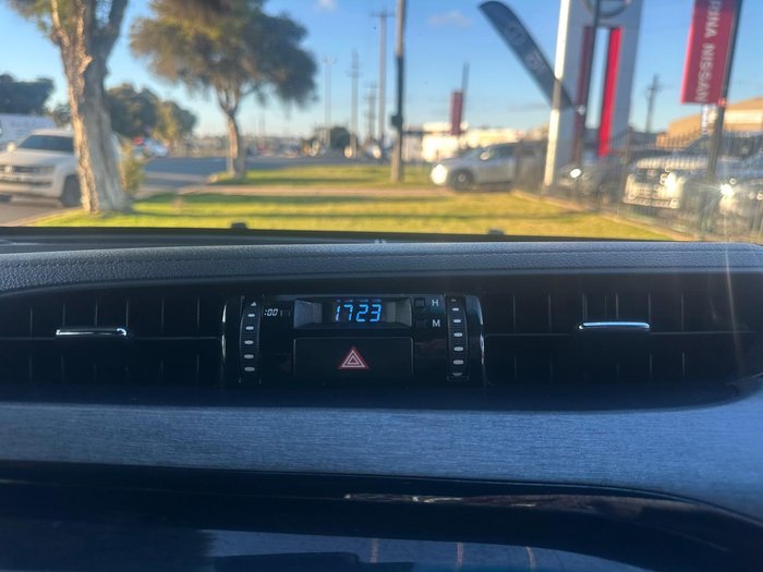 2021 Toyota Hilux Rogue