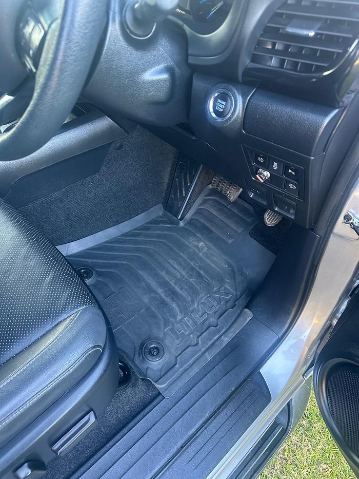 2021 Toyota Hilux Rogue