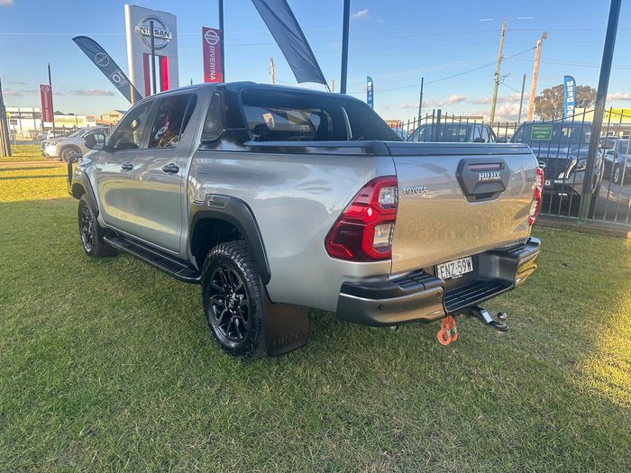 2021 Toyota Hilux Rogue