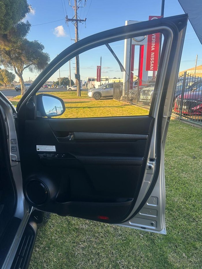 2021 Toyota Hilux Rogue