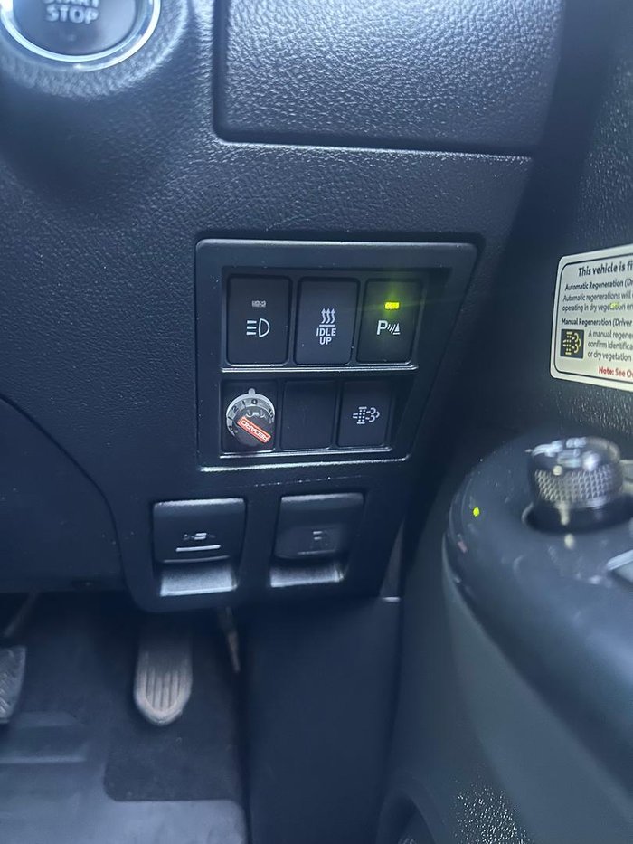 2021 Toyota Hilux Rogue