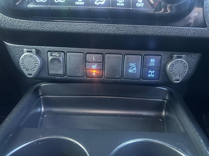 2021 Toyota Hilux Rogue