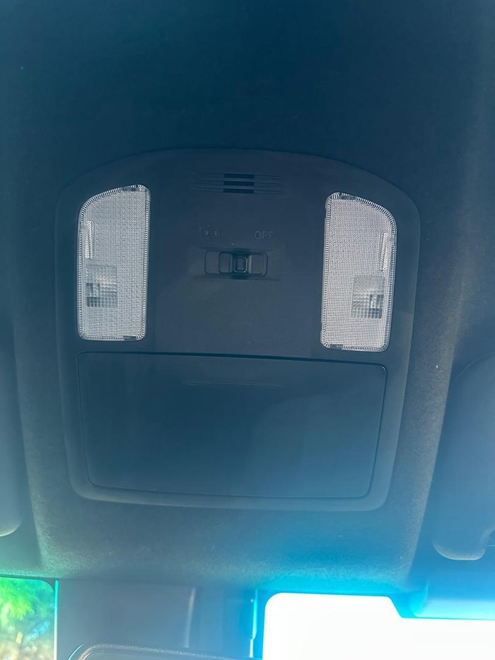 2021 Toyota Hilux Rogue