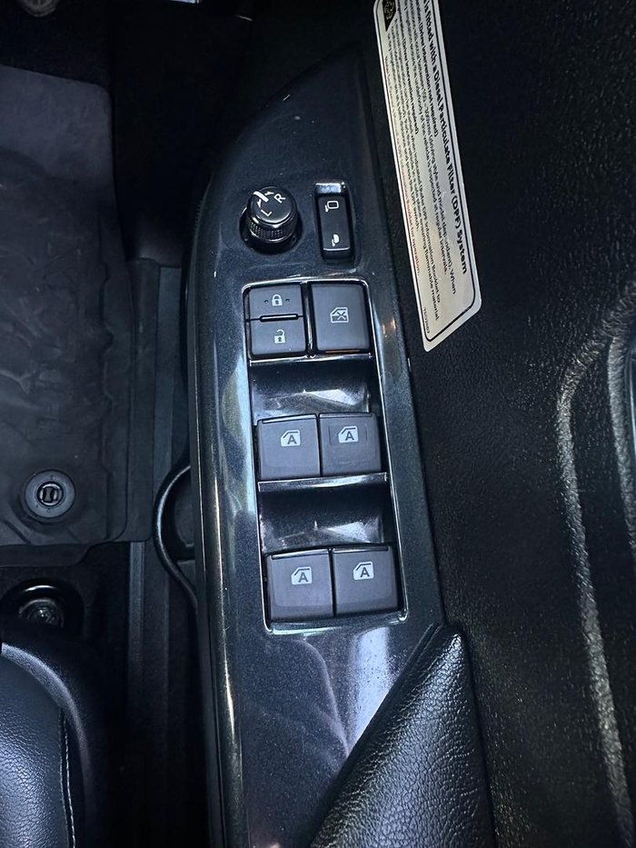 2021 Toyota Hilux Rogue
