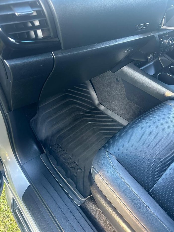 2021 Toyota Hilux Rogue