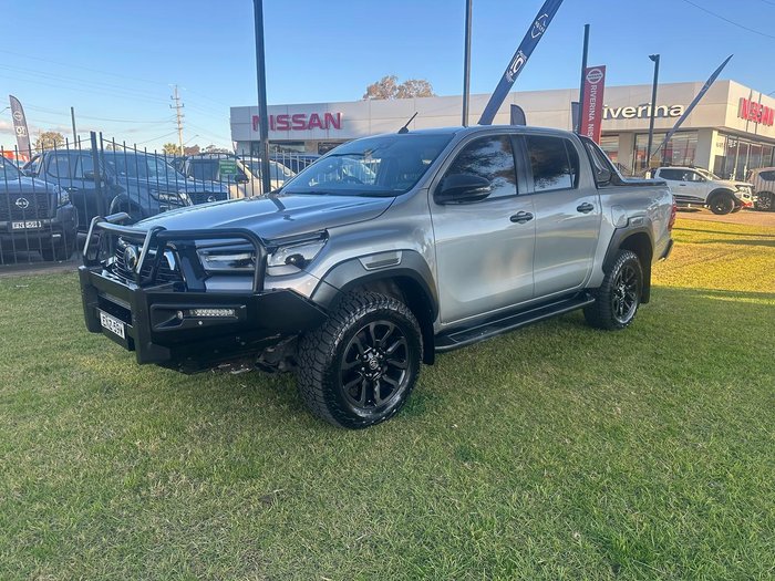 2021 Toyota Hilux Rogue