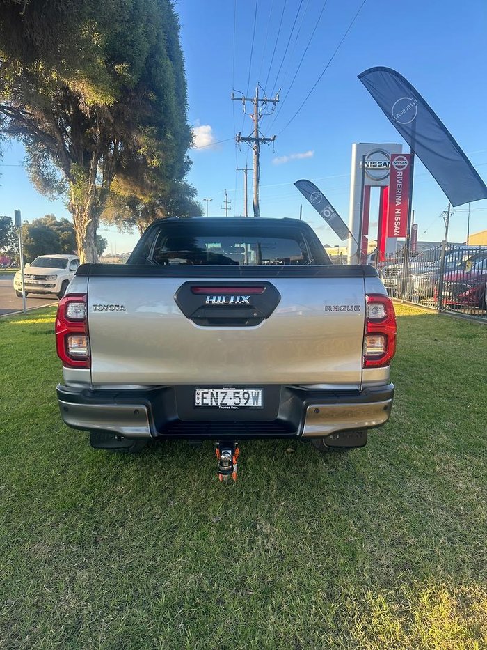 2021 Toyota Hilux