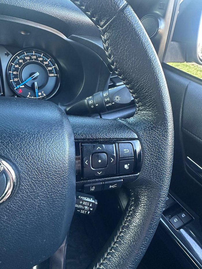 2021 Toyota Hilux Rogue