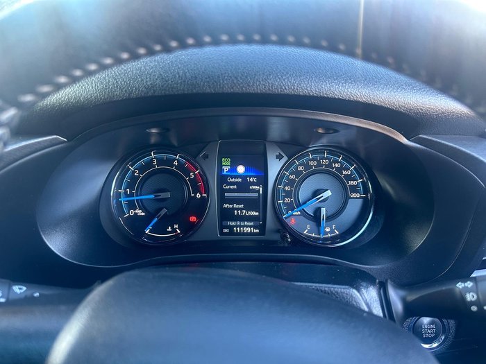 2021 Toyota Hilux Rogue