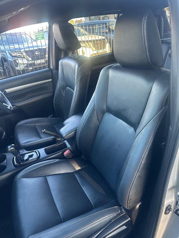 2021 Toyota Hilux Rogue