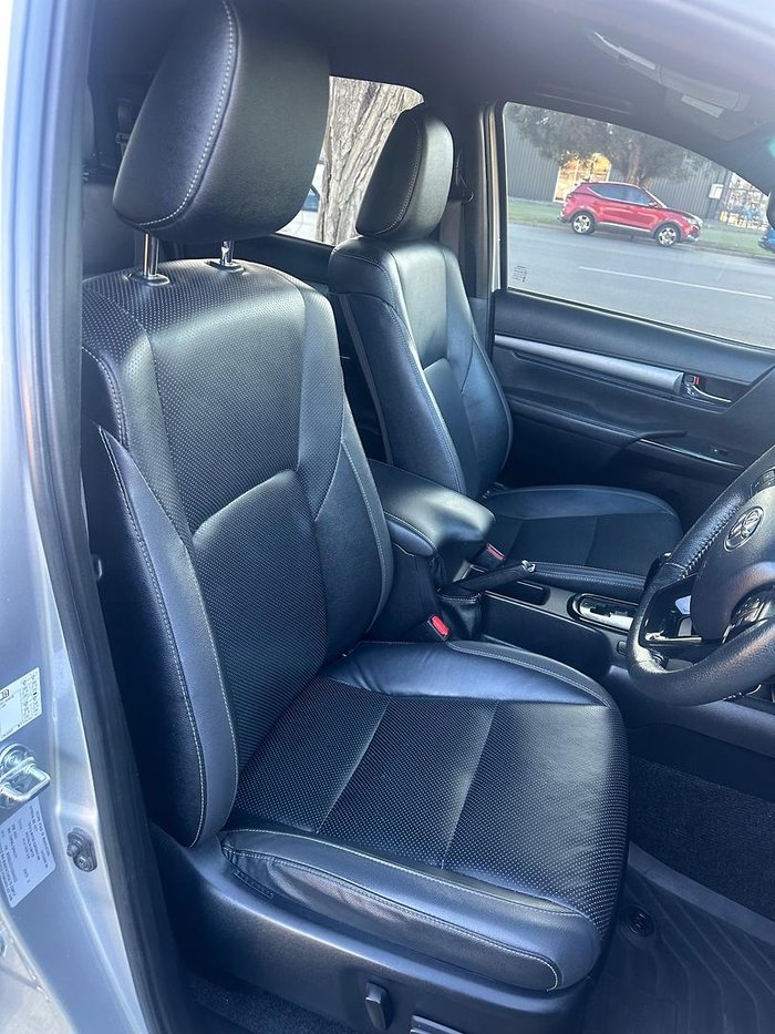 2021 Toyota Hilux Rogue