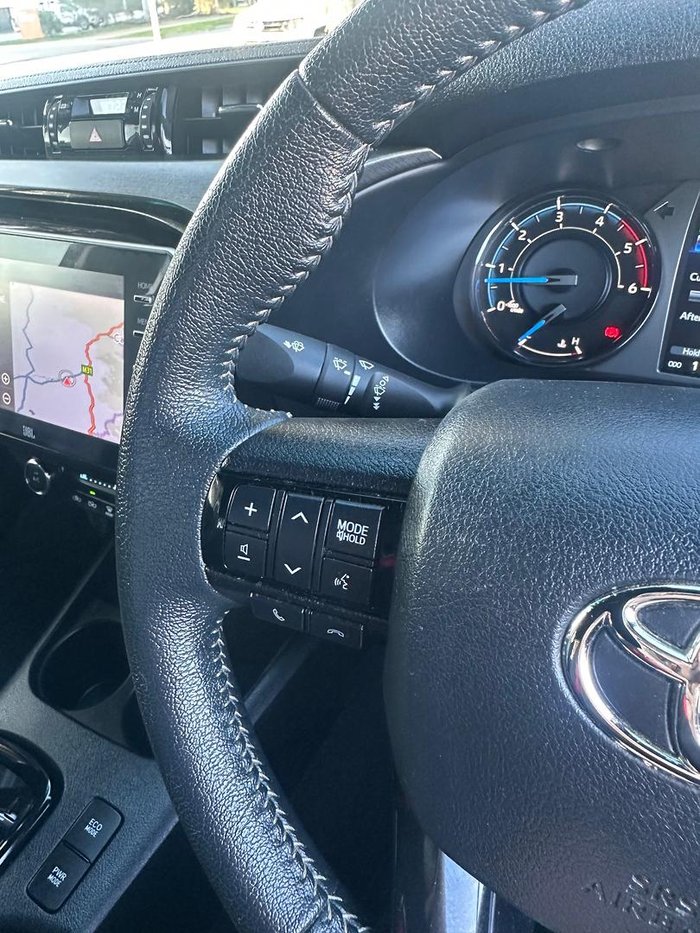 2021 Toyota Hilux Rogue