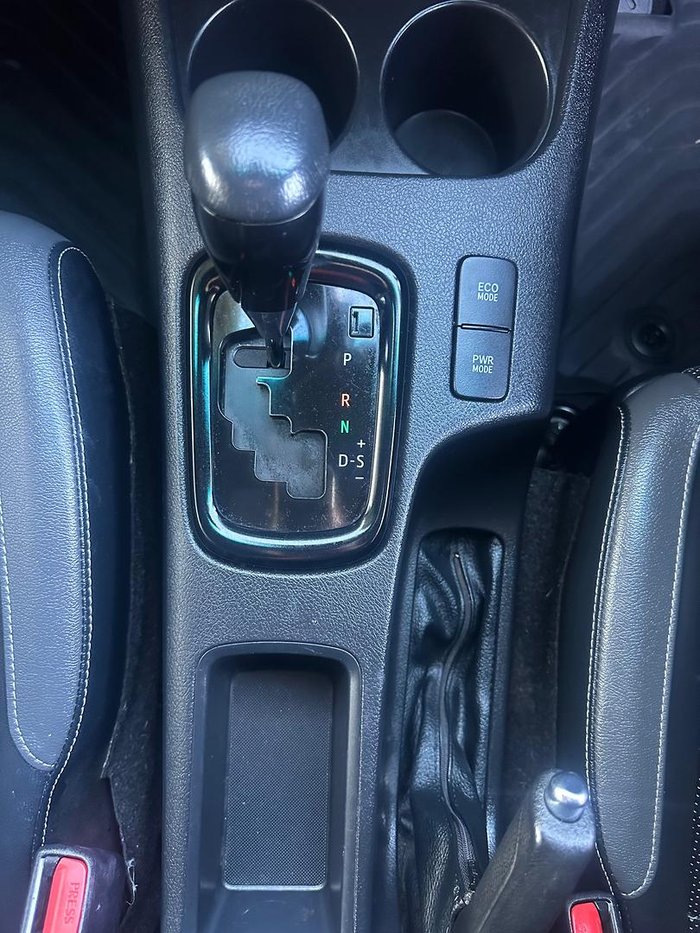 2021 Toyota Hilux Rogue