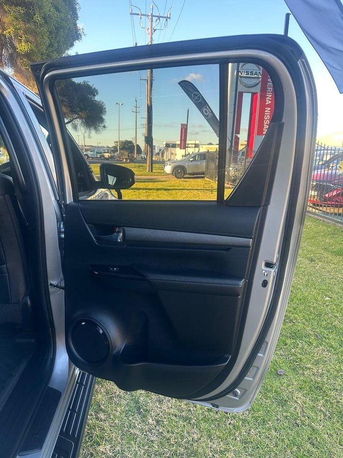 2021 Toyota Hilux Rogue