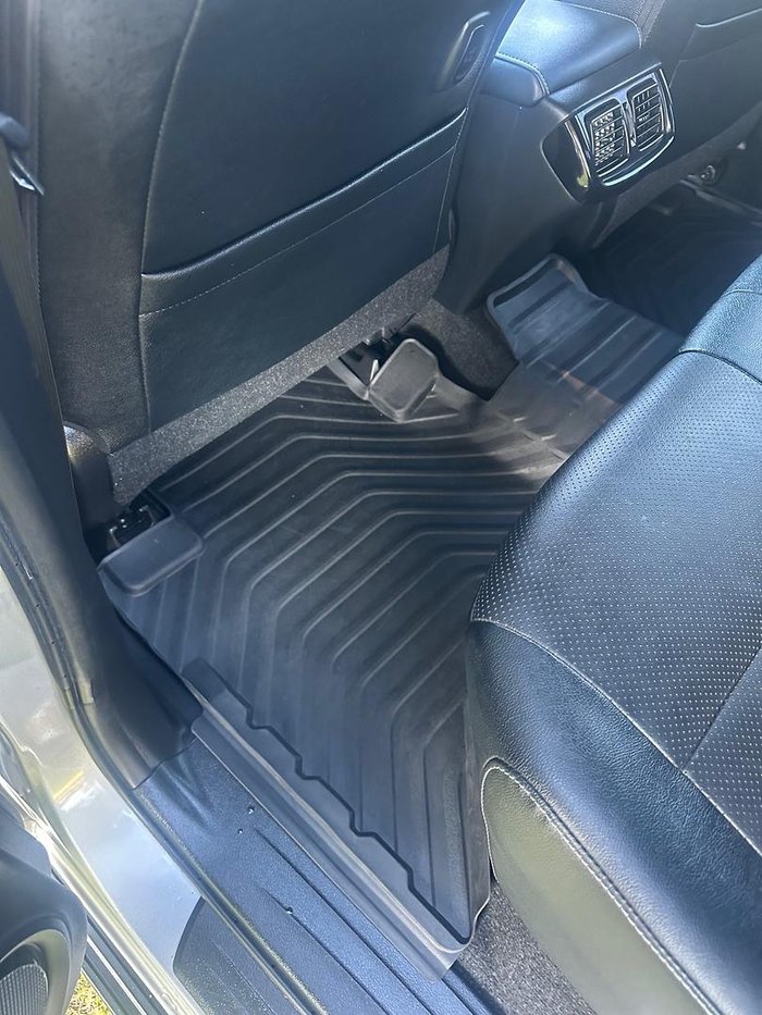 2021 Toyota Hilux Rogue