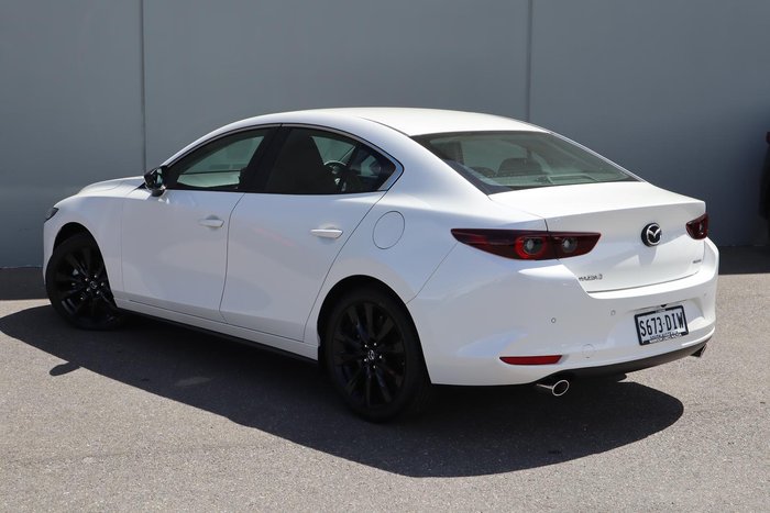 2025 Mazda 3 G25 Evolve SP