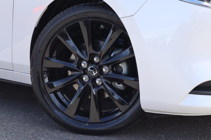 2025 Mazda 3 G25 Evolve SP