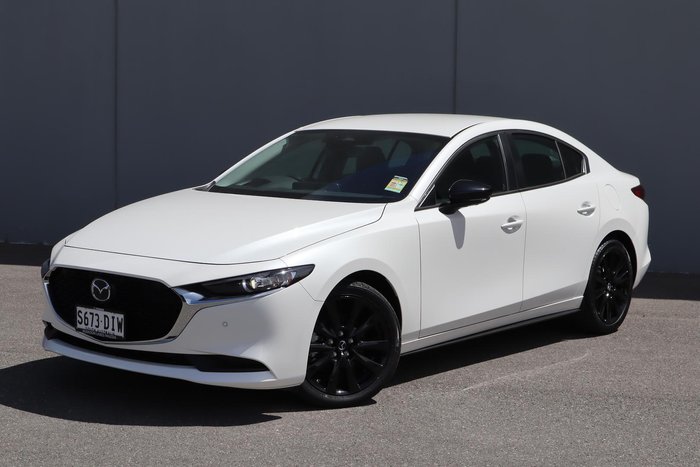 2025 Mazda 3 G25 Evolve SP