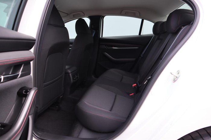 2025 Mazda 3 G25 Evolve SP