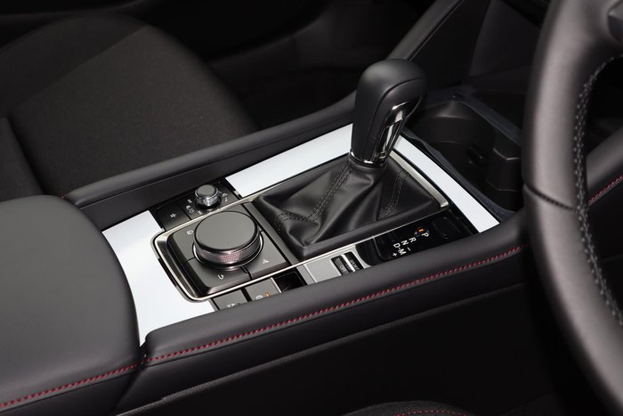 2025 Mazda 3 G25 Evolve SP