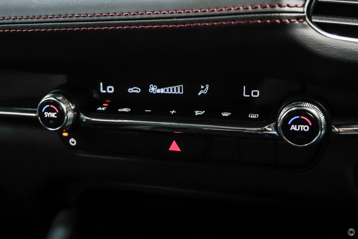 2025 Mazda 3 G25 Evolve SP