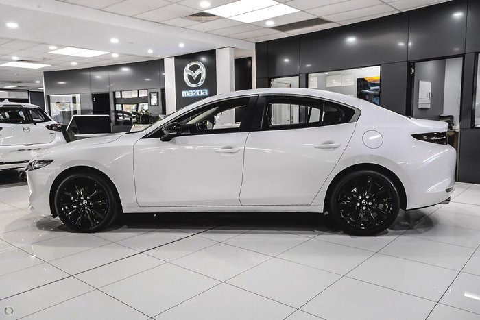 2025 Mazda 3 G25 Evolve SP