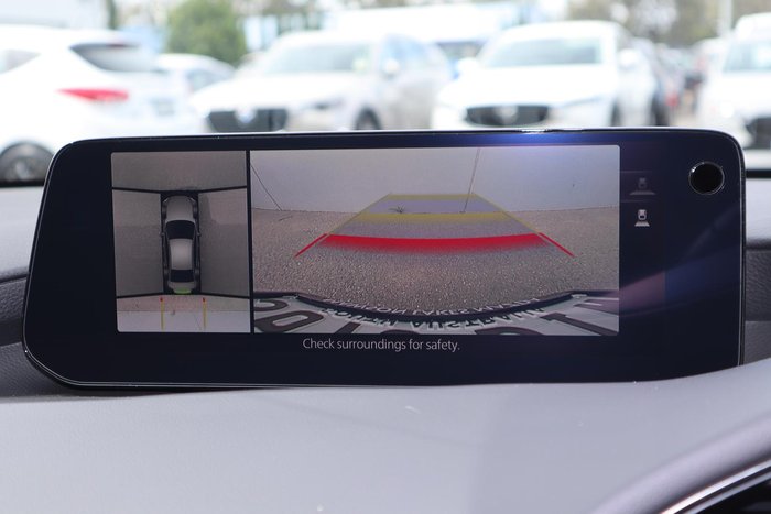 2025 Mazda 3 G25 Evolve SP