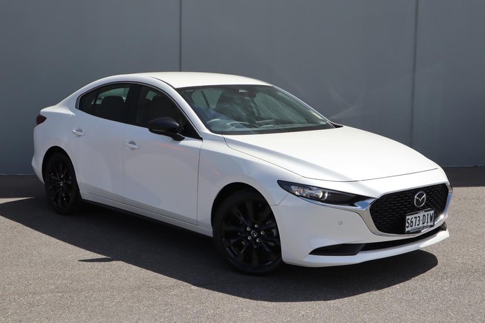 2025 Mazda 3 G25 Evolve SP