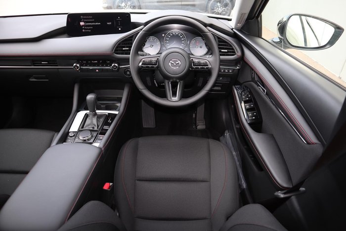 2025 Mazda 3 G25 Evolve SP