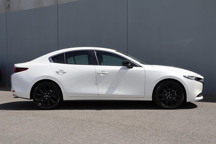 2025 Mazda 3 G25 Evolve SP