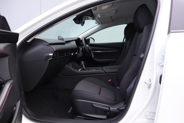 2025 Mazda 3 G25 Evolve SP