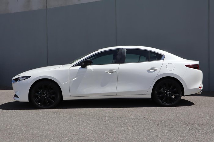 2025 Mazda 3 G25 Evolve SP