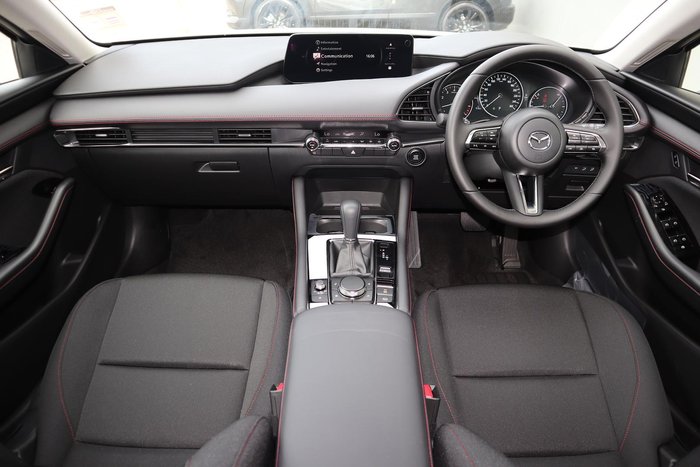 2025 Mazda 3 G25 Evolve SP