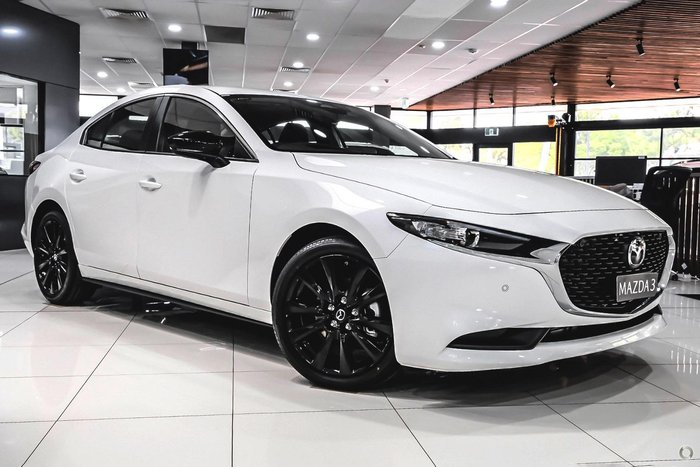 2025 Mazda 3 G25 Evolve SP