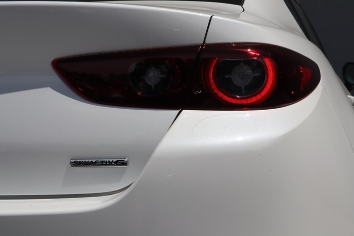 2025 Mazda 3 G25 Evolve SP