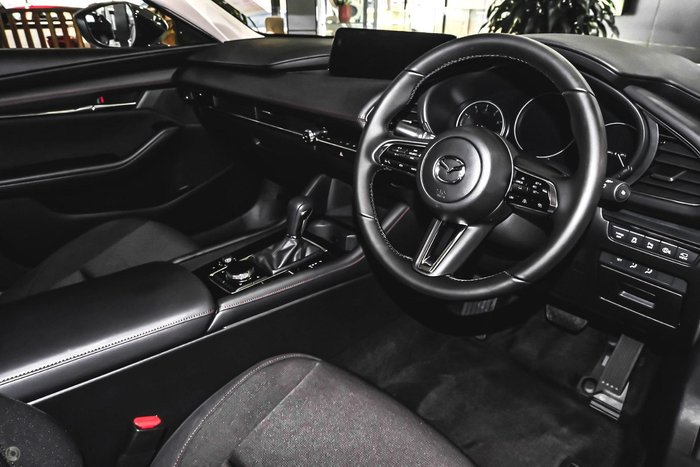 2025 Mazda 3 G25 Evolve SP