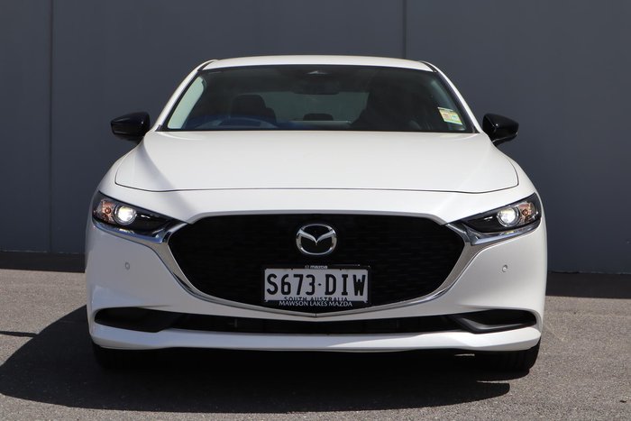 2025 Mazda 3 G25 Evolve SP