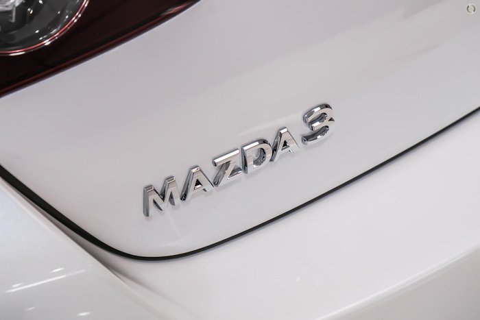 2025 Mazda 3 G25 Evolve SP