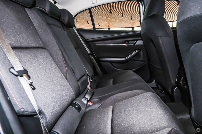 2025 Mazda 3 G25 Evolve SP
