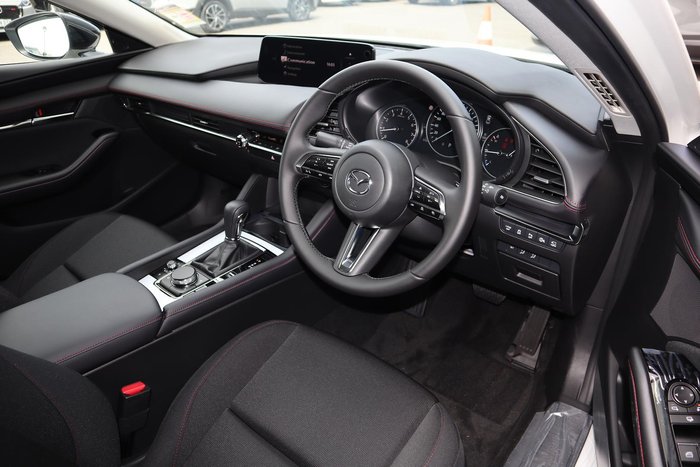 2025 Mazda 3 G25 Evolve SP