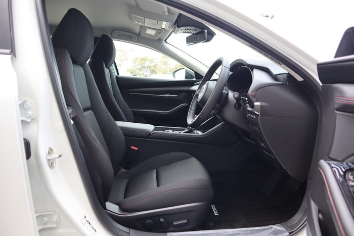 2025 Mazda 3 G25 Evolve SP