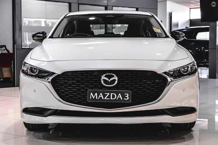 2025 Mazda 3 G25 Evolve SP