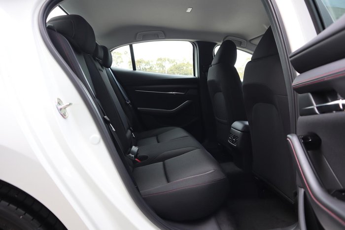 2025 Mazda 3 G25 Evolve SP