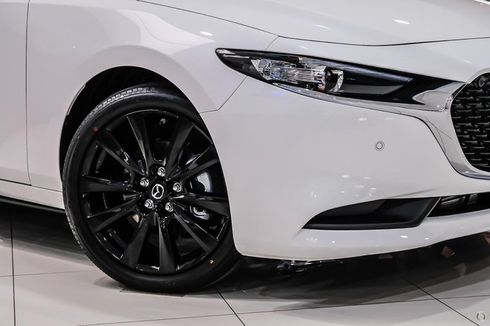 2025 Mazda 3 G25 Evolve SP