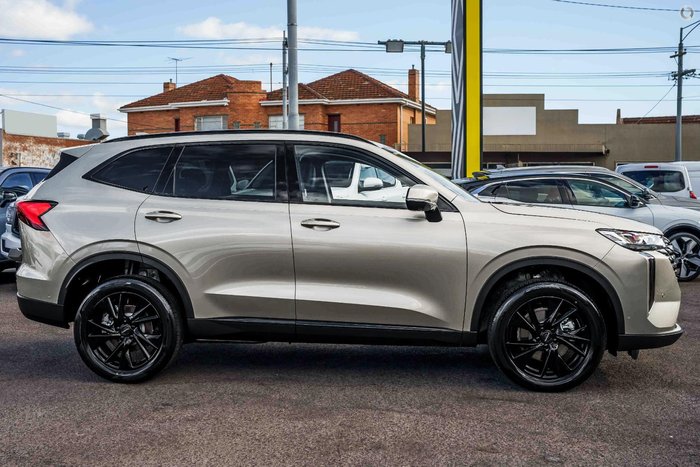 2025 GWM Haval H6 Ultra