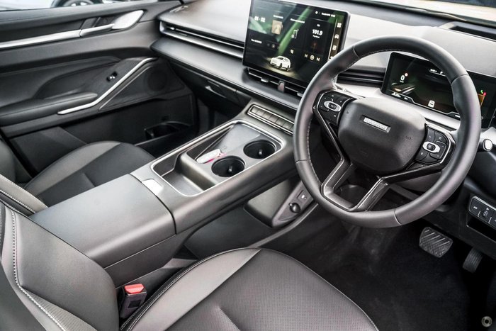2025 GWM Haval H6 Ultra